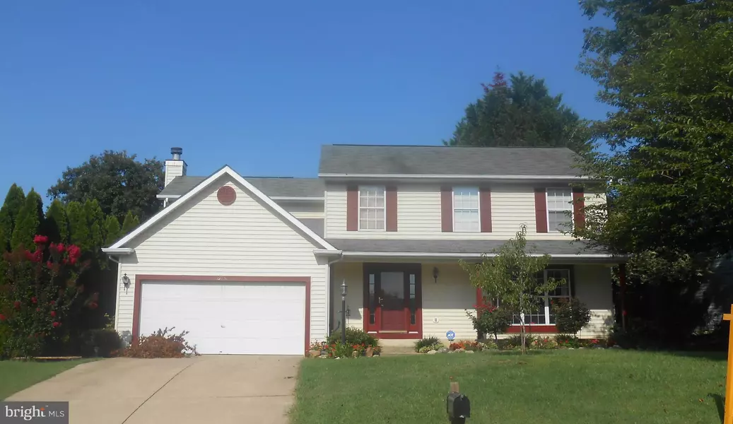 5081 BLARNEY ST, Fredericksburg, VA 22407