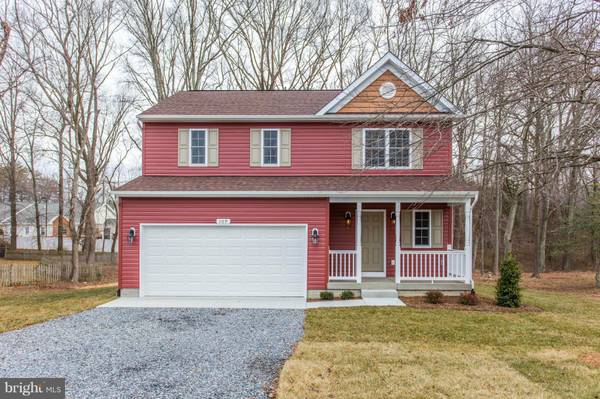 10416 ROUND HILL RD, Spotsylvania, VA 22551