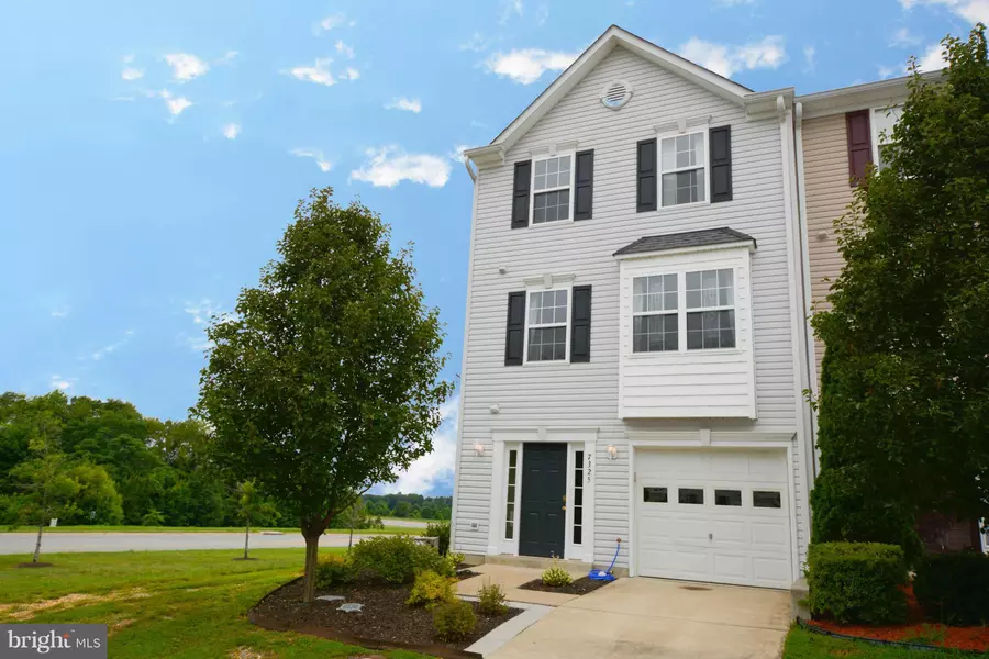 7325 WYTHEVILLE CIR, Fredericksburg, VA 22407