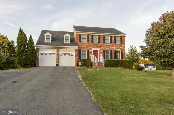 7913 WESTBURY MANOR DR, Fredericksburg, VA 22407