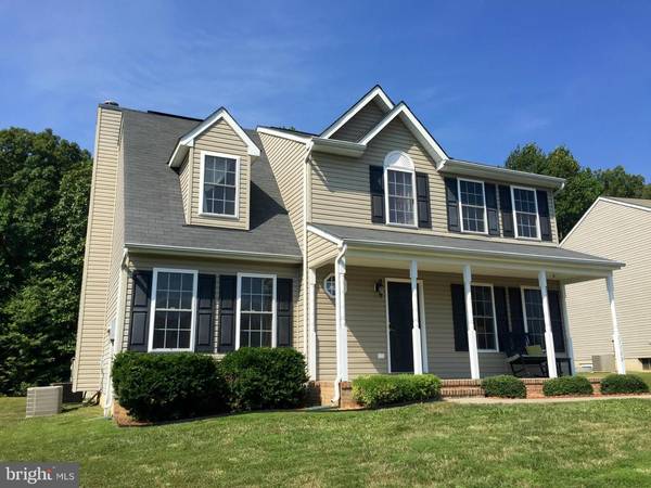 11108 HUNTINGTON MEADOWS LN, Fredericksburg, VA 22407