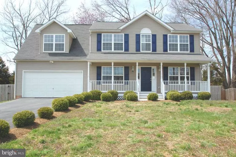 11904 HYACINTH CT, Fredericksburg, VA 22407