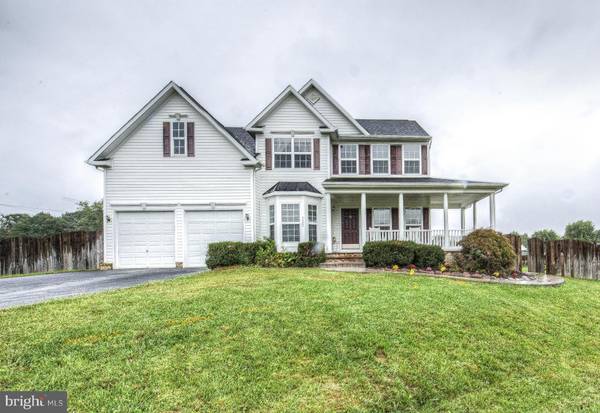 5402 HERITAGE HILLS CIR, Fredericksburg, VA 22407