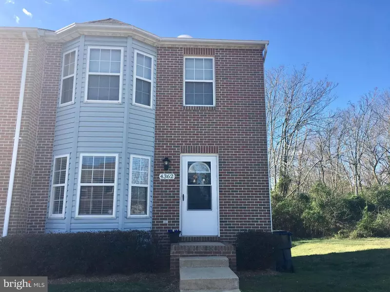 4362 NORMANDY CT, Fredericksburg, VA 22408