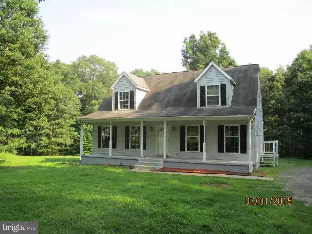 9734 POST OAK RD, Spotsylvania, VA 22551