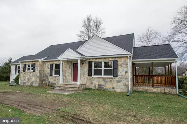 8427 MARYE RD, Partlow, VA 22534