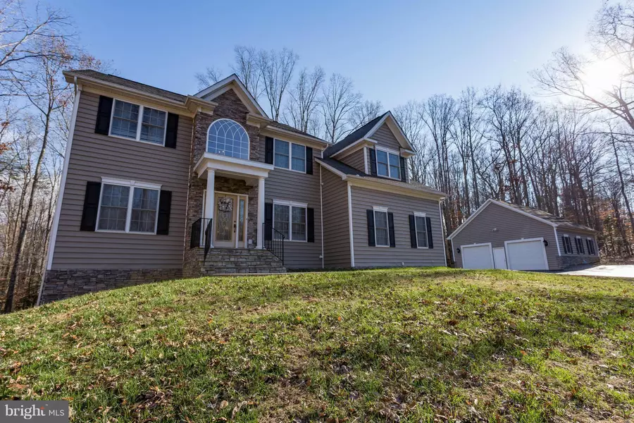 14507 RIVER JUNCTION DR, Fredericksburg, VA 22407