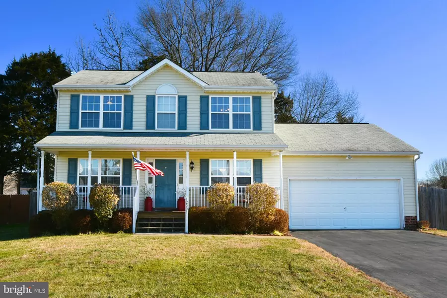 12001 SETTER DR, Fredericksburg, VA 22407