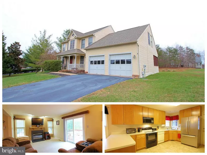 5702 CALEDONIA CT, Fredericksburg, VA 22407