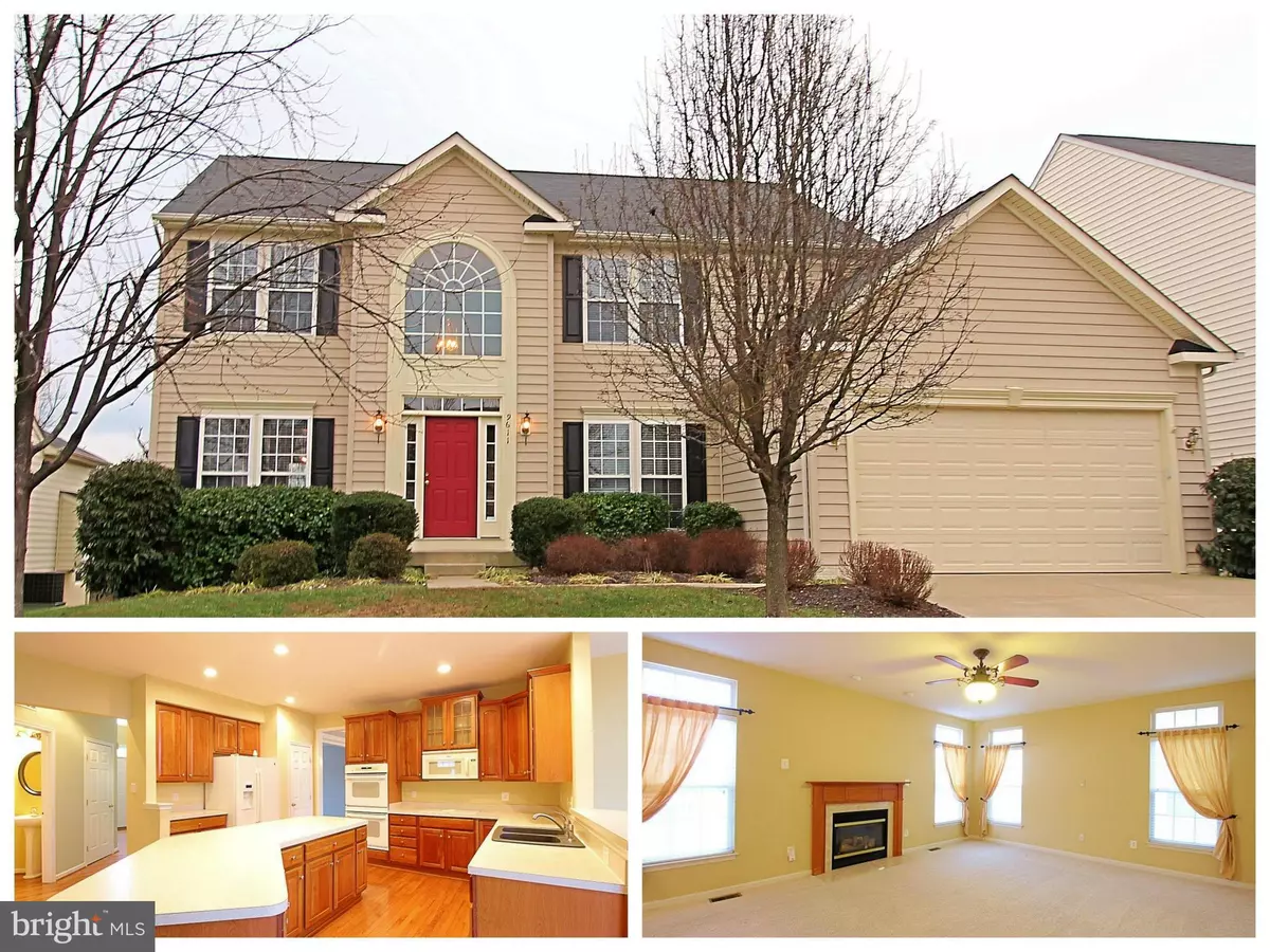 Fredericksburg, VA 22407,9611 LAUREL OAK DR