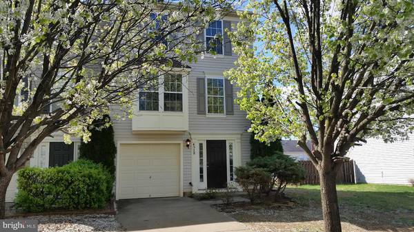 4528 PAPILLION CT, Fredericksburg, VA 22408