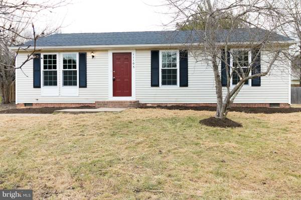 11105 HUNTINGTON WOODS CIR, Fredericksburg, VA 22407