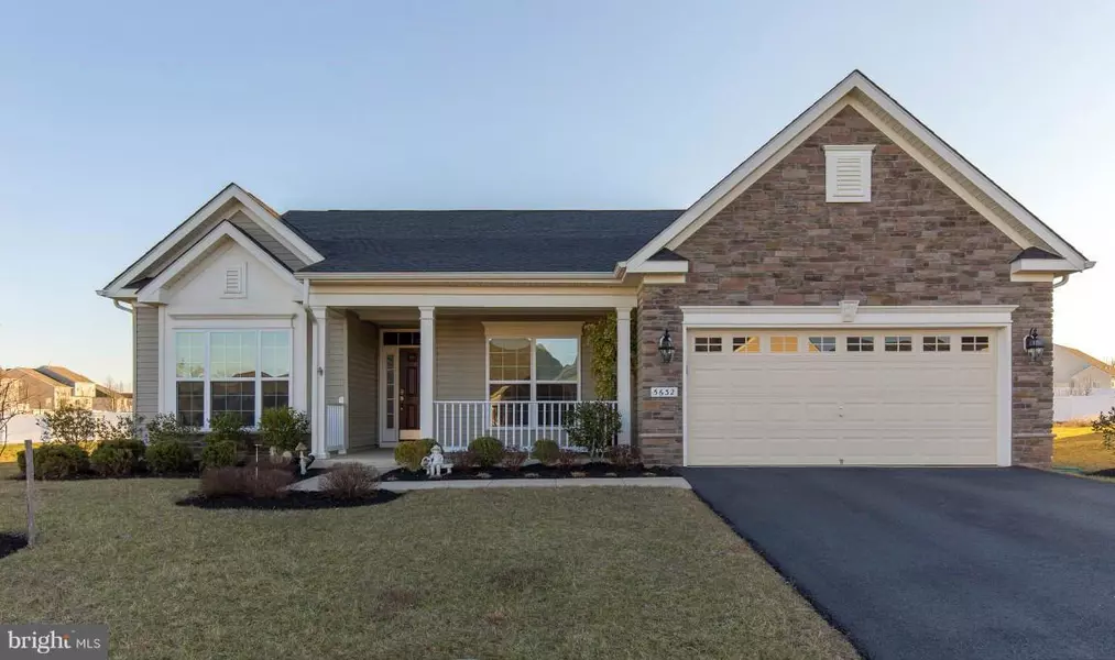 5632 CEDAR MOUNTAIN CT, Fredericksburg, VA 22407