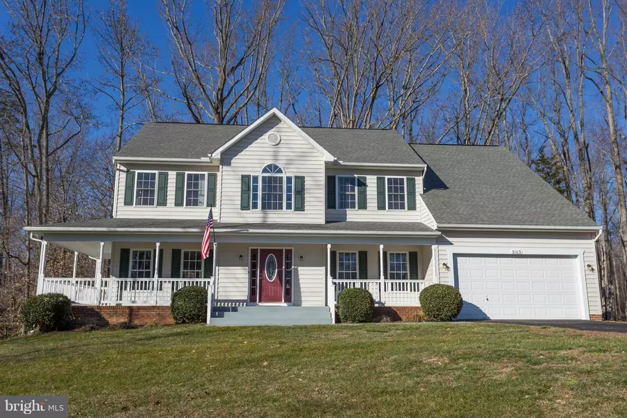 9103 WOOD IBIS CT, Spotsylvania, VA 22553