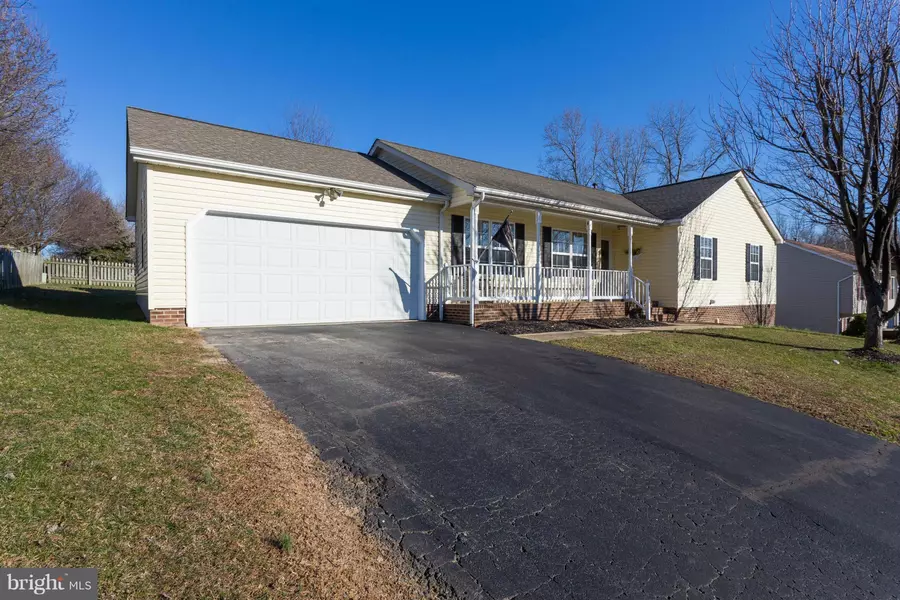 11703 GERANIUM ST, Fredericksburg, VA 22407