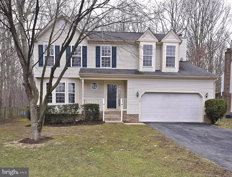 700 STONEWALL LN, Fredericksburg, VA 22407