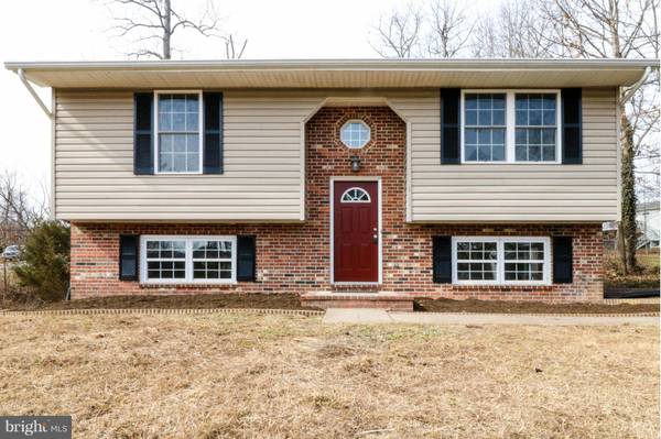 601 PLEASANTS DR, Fredericksburg, VA 22407