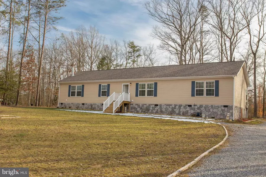 8031 FLIPPO DRIVE, Fredericksburg, VA 22408