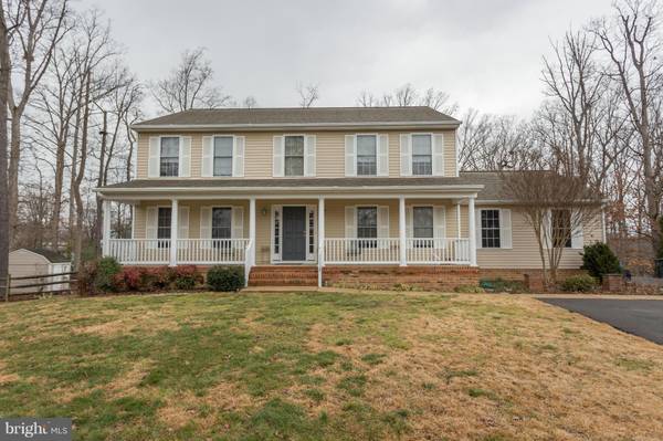 11118 PARK RIDGE RD, Fredericksburg, VA 22408