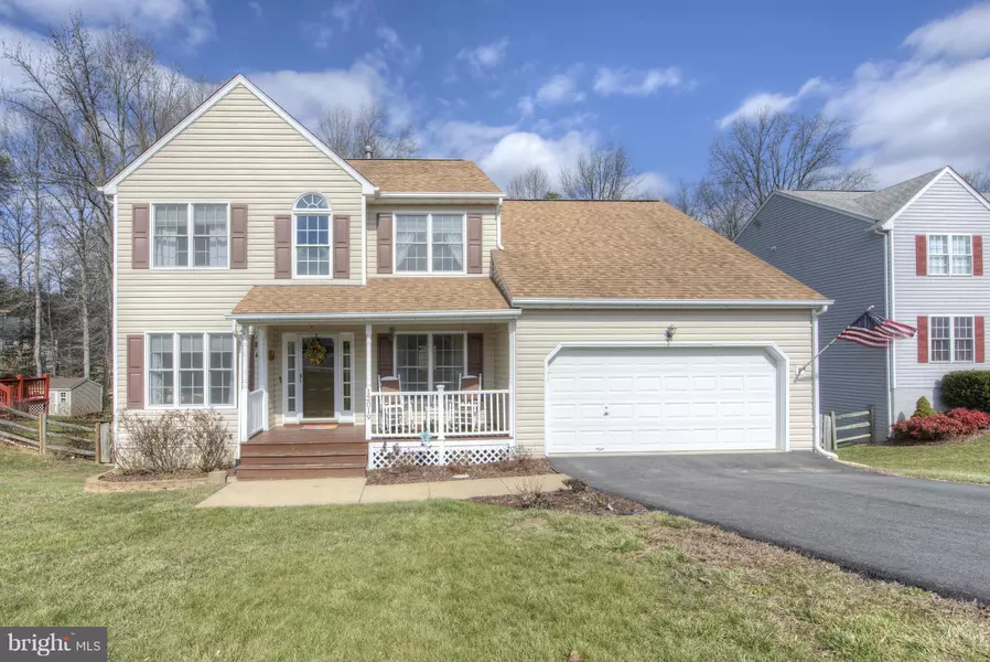 12019 STONEHENGE DR, Fredericksburg, VA 22407