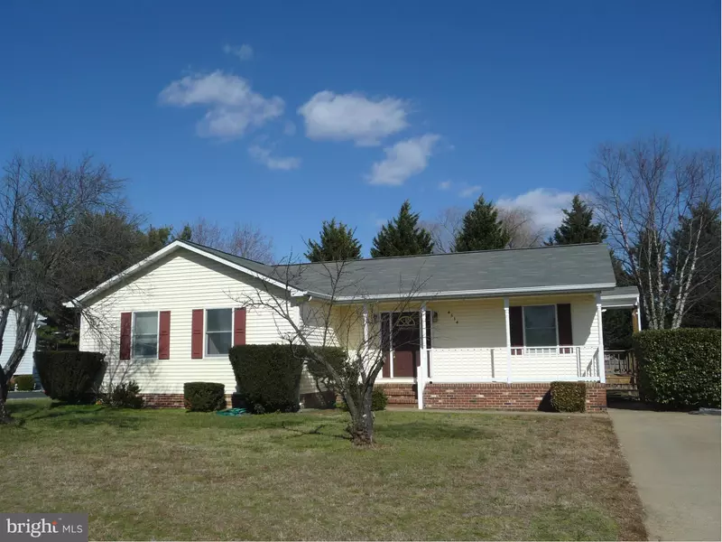 4514 MARY LEE AVE, Fredericksburg, VA 22408