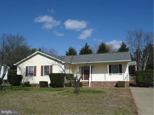 4514 MARY LEE AVE, Fredericksburg, VA 22408