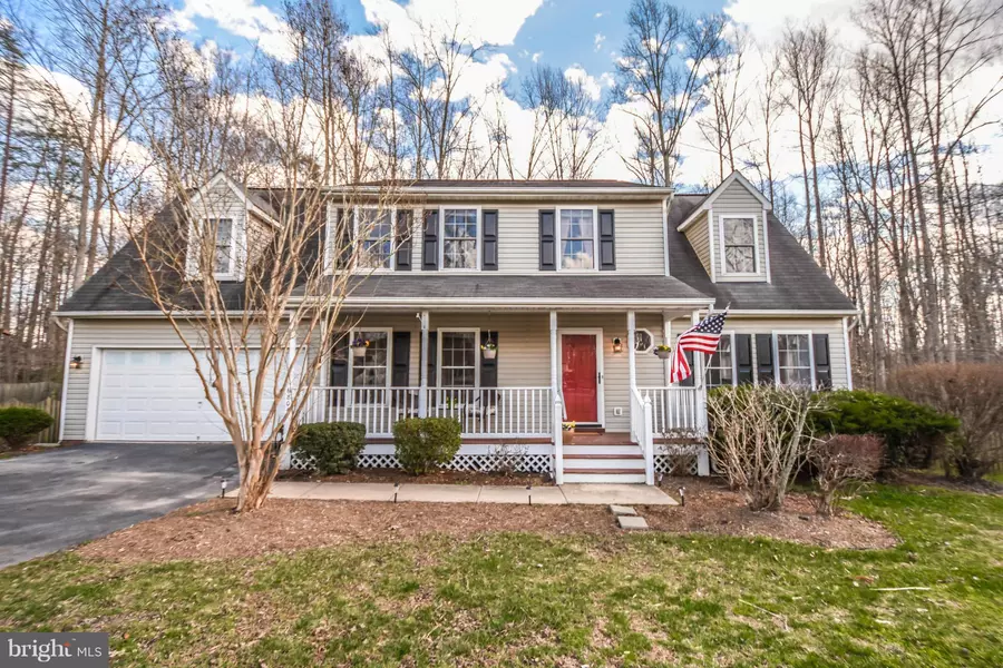 6804 SAXONY CIR, Spotsylvania, VA 22553