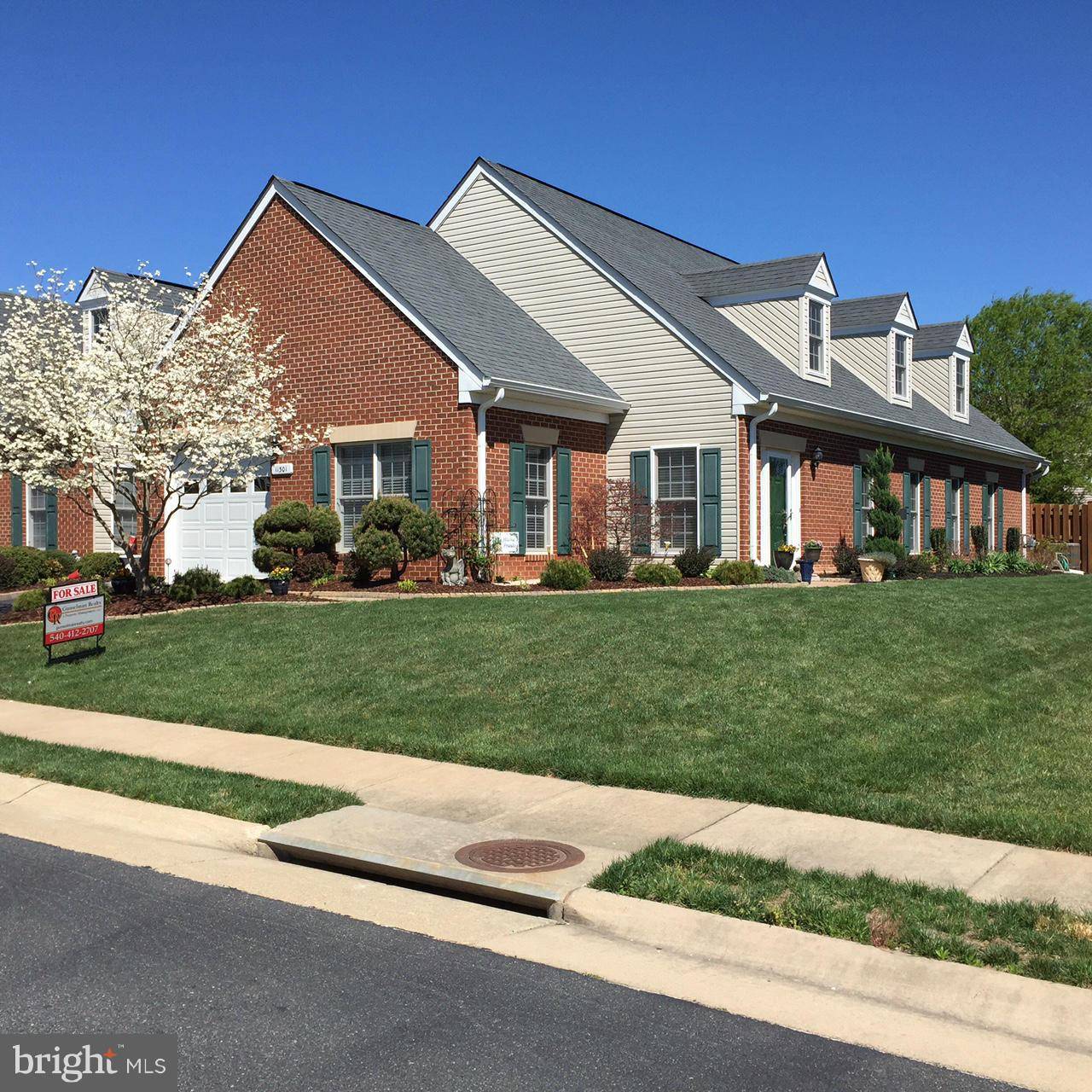 11301 MACON DR, Fredericksburg, VA 22407