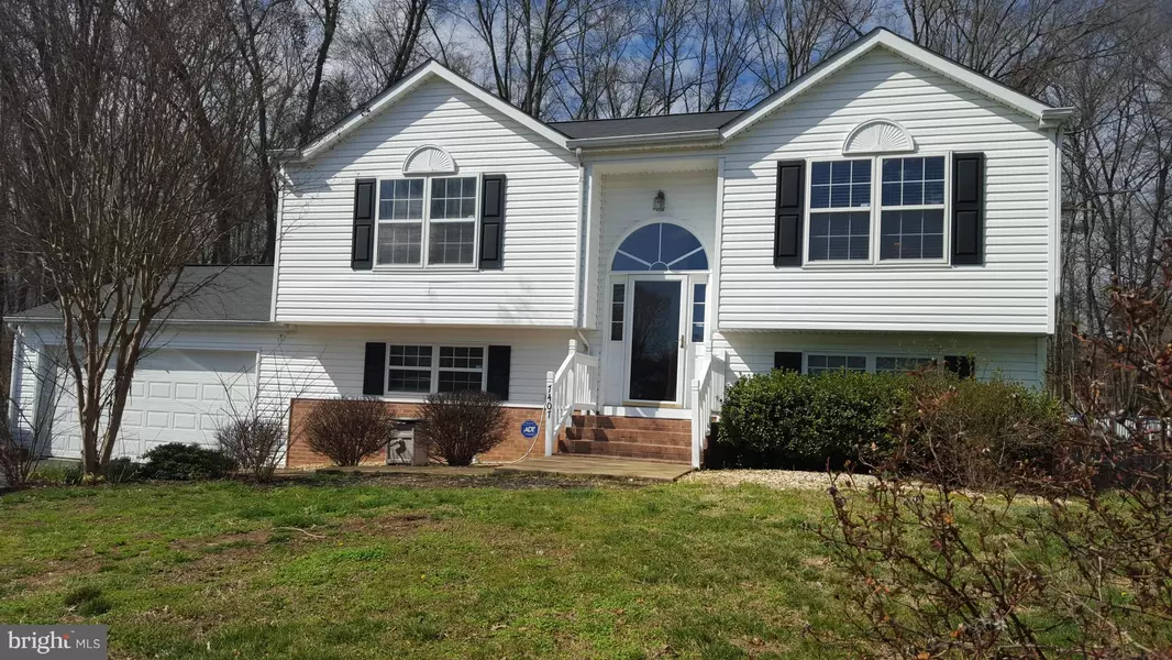 7407 DANALU CT, Fredericksburg, VA 22407