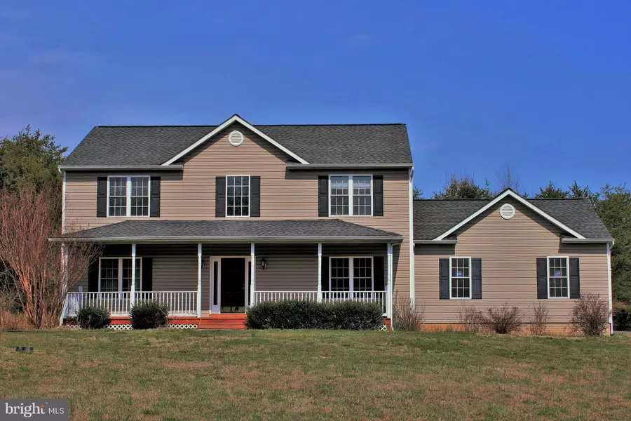 8021 SOURWOOD CT, Spotsylvania, VA 22551