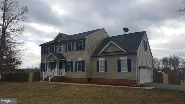 Spotsylvania, VA 22553,10809 WISE CT