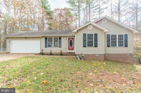 6009 TOWLES MILL RD, Partlow, VA 22534