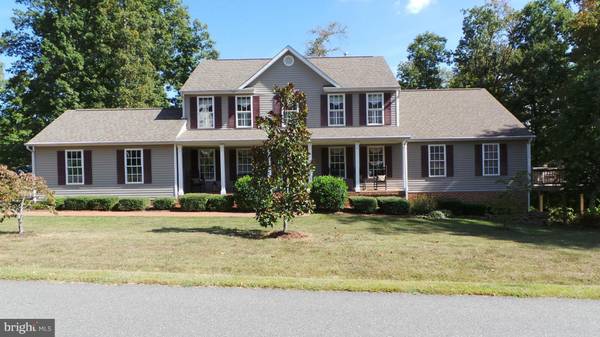 4106 PARAPET CT, Fredericksburg, VA 22408