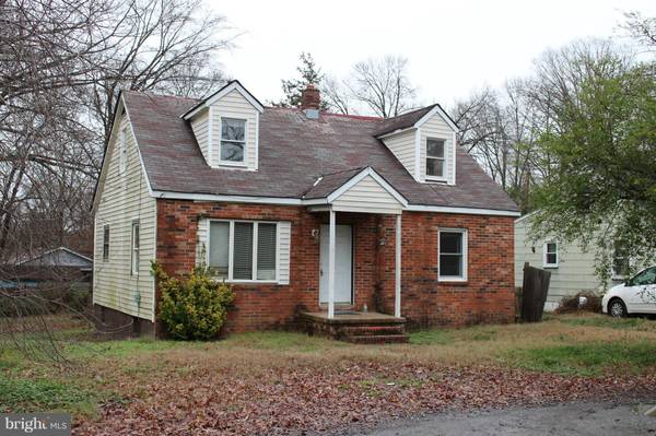 119 ARCHER ST, Fredericksburg, VA 22408