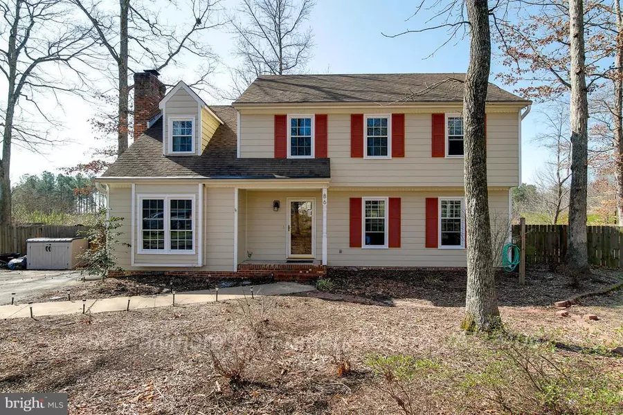 86 GALLIMORE DR, Fredericksburg, VA 22407