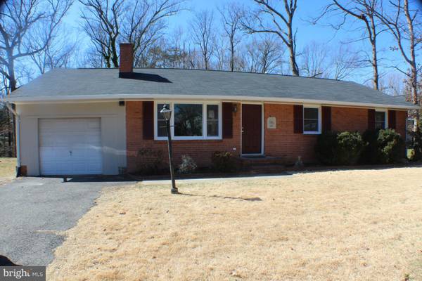 404 BUTTERNUT DR, Fredericksburg, VA 22408