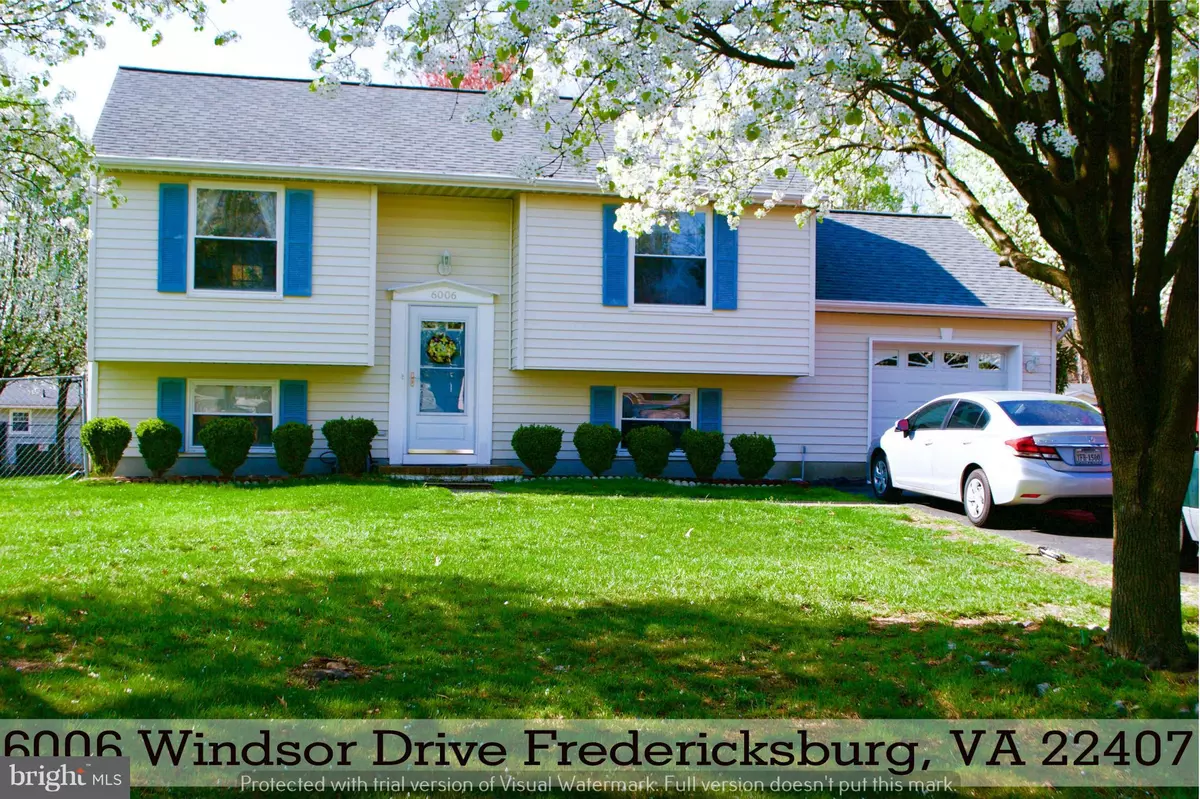 Fredericksburg, VA 22407,6006 WINDSOR DR