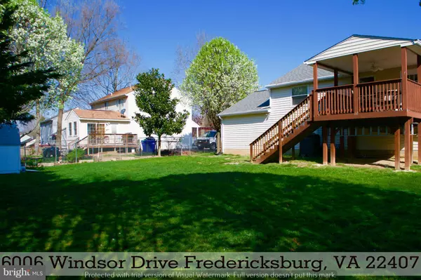 Fredericksburg, VA 22407,6006 WINDSOR DR