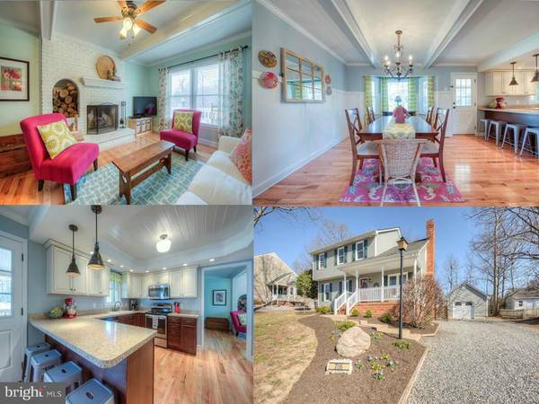 706 PLEASANTS DR, Fredericksburg, VA 22407