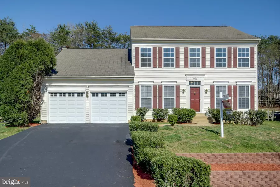 5706 CAMBRIDGE DR, Fredericksburg, VA 22407