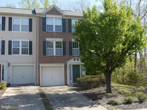 3901 FOUNTAIN BRIDGE CT, Fredericksburg, VA 22408