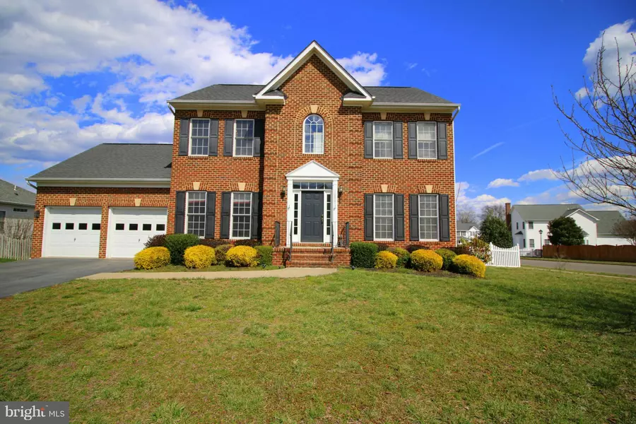 10801 SAMANTHA PL, Fredericksburg, VA 22408