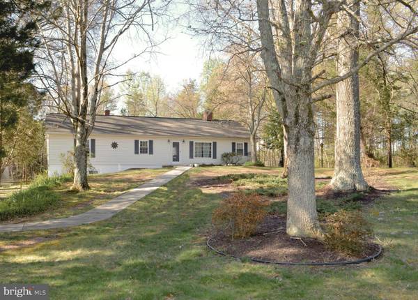 5711 PARTLOW RD, Partlow, VA 22534