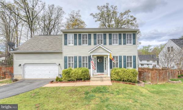 9808 ANGELL CT, Fredericksburg, VA 22407