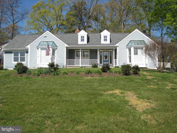 4810 QUEENSBURY CIR, Fredericksburg, VA 22408