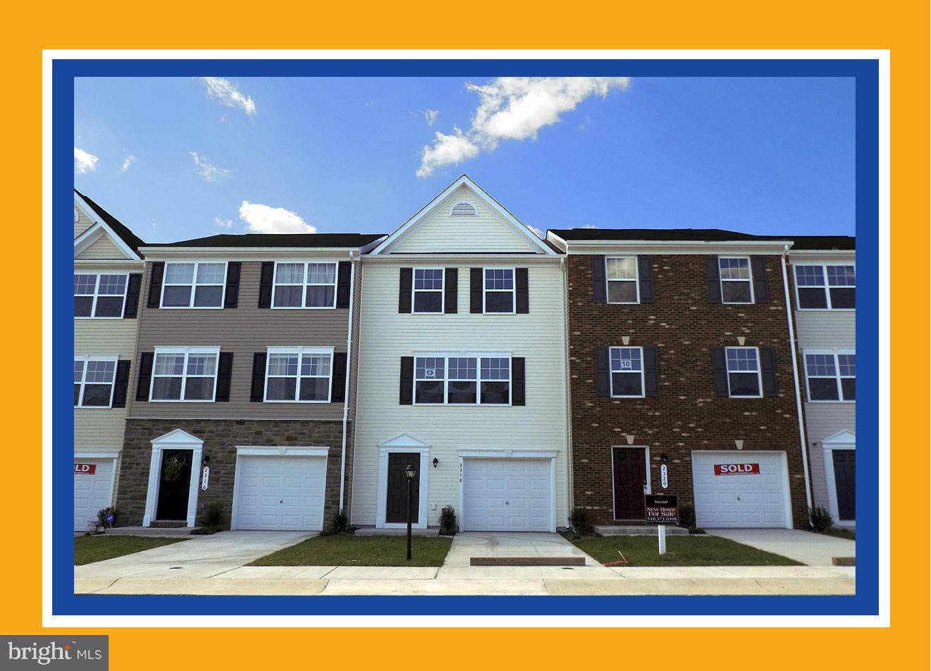 2206 MALLARD LANDING DR, Fredericksburg, VA 22408