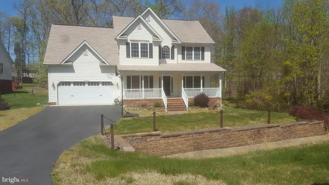 10615 RHOADS DR, Fredericksburg, VA 22407