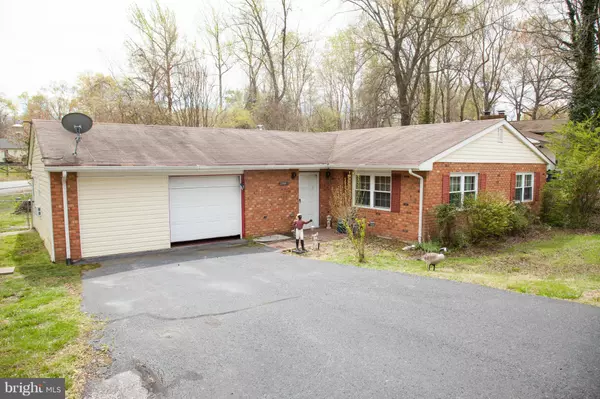 3901 GLAZEBROOK DR, Fredericksburg, VA 22407