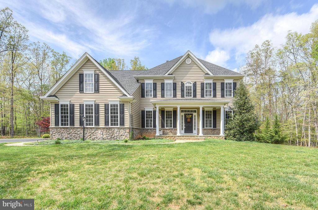 8807 GENERAL GRIFFINS CT, Fredericksburg, VA 22407
