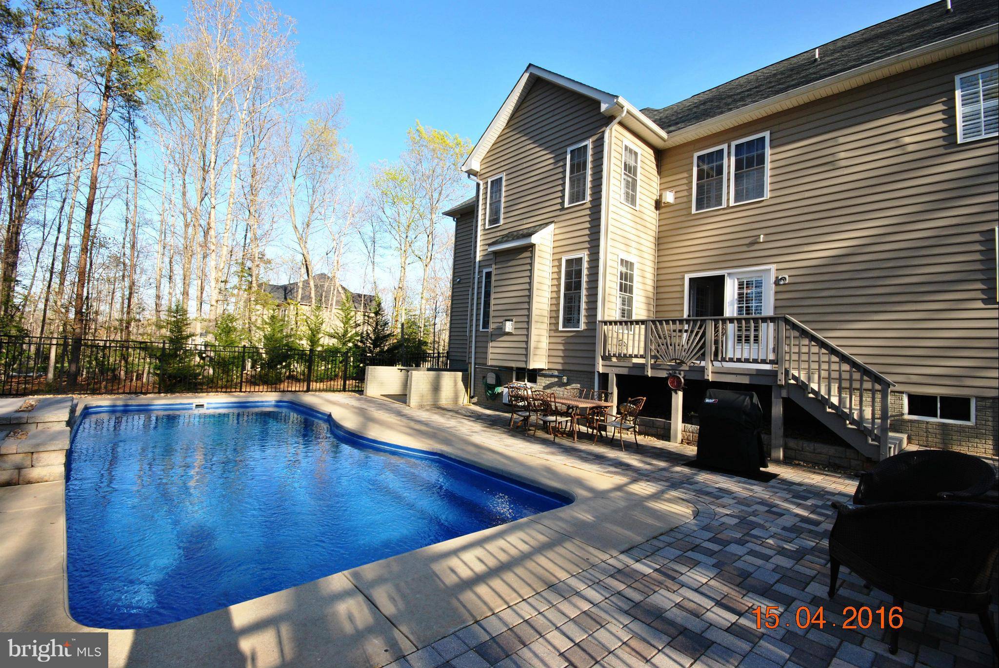 Fredericksburg, VA 22407,8807 GENERAL GRIFFINS CT
